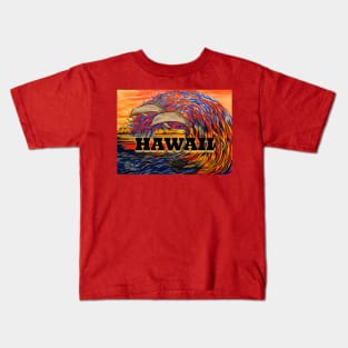 Hawaii Surf Kids T-Shirt